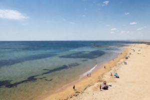 Almería rozará los 30 grados en un cierre de mayo marcado por un adelanto del verano
