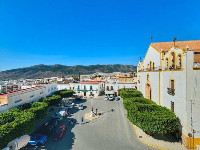 Dalías impulsa el comercio local en Navidad