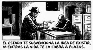 El populismo nasciturus de Ayuso
