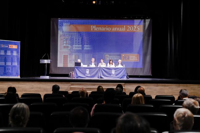 IEA refuerza el compromiso de Diputación con el patrimonio almeriense