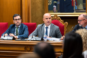 El Pleno de Diputación impulsa obras y proyectos sociales, culturales y deportivos en la provincia