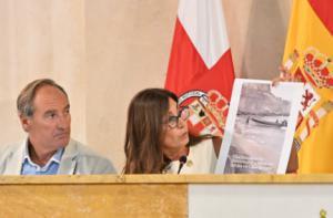 El Ayuntamiento defiende la reforma integral del Mercado de Los Ángeles