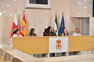 Relevo en el Ayuntamiento de Almería tras la renuncia de Diego Cruz