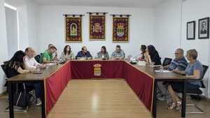 El pleno de Albox aprueba por unanimidad la protección del Cerro Castillo