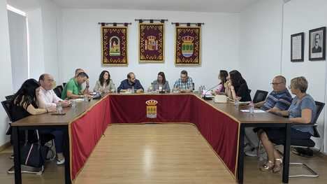 El pleno de Albox aprueba por unanimidad la protección del Cerro Castillo