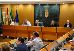 El Pleno aprueba el plan local de emergencias de El Ejido
