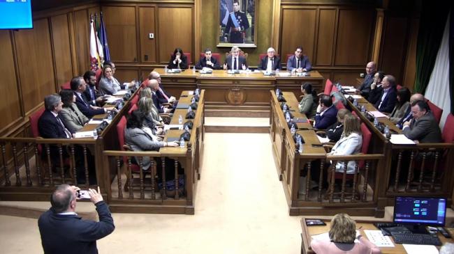 Escobar: 'Actuamos con plena responsabilidad institucional'