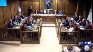 Pleno de la Diputación termina en fuego cruzado a falta de datos de la UCO