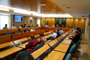 Un total de 48.540 electores de El Ejido podrán votar el próximo 29N