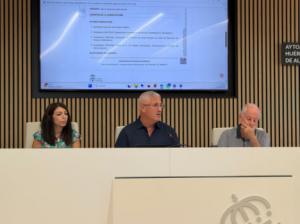 Almería y Huércal se unen sobre ruedas para revolucionar la movilidad urbana sostenible