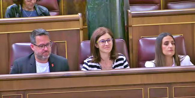 Desprecio del Gobierno de Sánchez a Andalucía en el Congreso