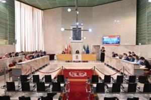 El Ayuntamiento de Almería apoya la salud mental en su declaración institucional