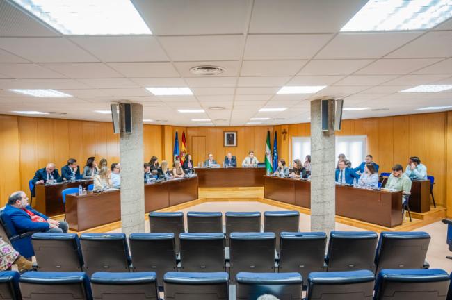 Roquetas de Mar se adhiere al Decreto de la Junta en materia de viviendas de protección oficial
