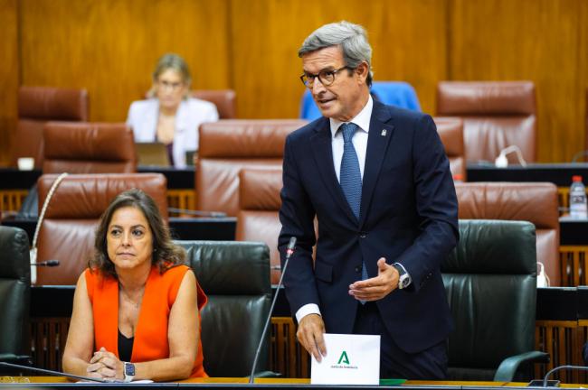 Inversión de 7,4 millones en la recuperación ambiental de explotaciones Mineras de Almería