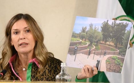  El Ayuntamiento pedirá a AENA suelo aeroportuario para ampliar del Parque de Los Pinos