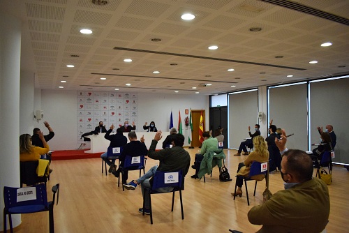 Vícar Solicitará La Declaración De BIC Para El Complejo Hidráulico De Carcauz