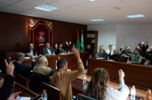 El Ayuntamiento de Vícar aprueba una moción contra la Violencia De Género