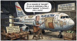 Zapatero Plus Ultra