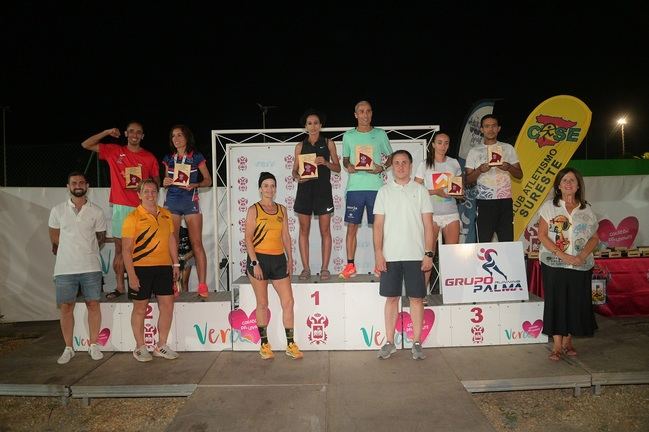 Récord de participación en la Media Maratón “Ciudad de Vera” con 1.000 participantes