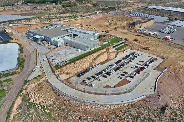 Kimitec Group S L Adapta Su Proyecto De Ampliaci n De Instalaciones A 