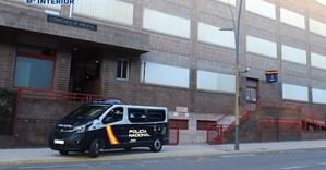 Policía detenido por violencia de género será llevado ante la justicia