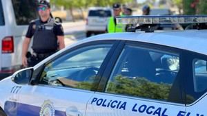 Joven sin licencia atropella a niña en Elche y se da a la fuga