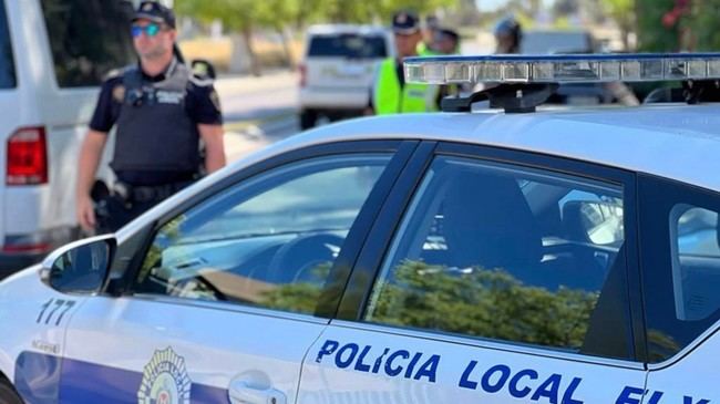 Joven sin licencia atropella a niña en Elche y se da a la fuga