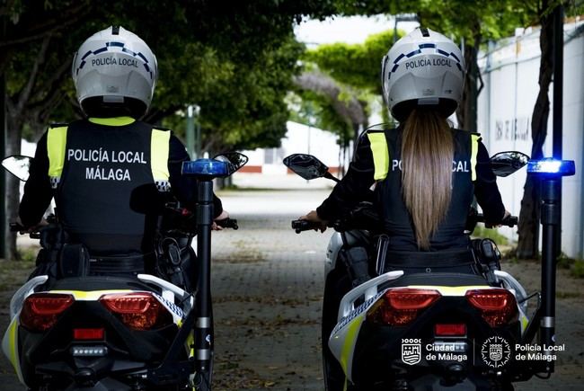 Arrestan a hombre por tocamientos a turista en Málaga