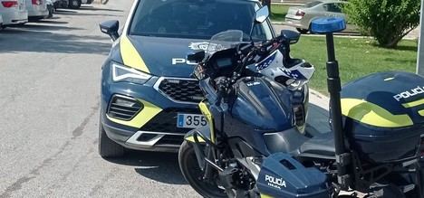 Dos jóvenes fallecen en accidente de moto en Motril, Granada