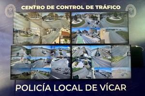 La Policía Local de Vícar lanza su perfil en redes sociales para conectar con los ciudadanos