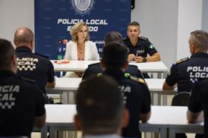 Blindaje tecnológico y más plantilla para reforzar la seguridad en El Ejido