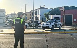 Mujer apuñalada en Cantillana: la policía busca al agresor