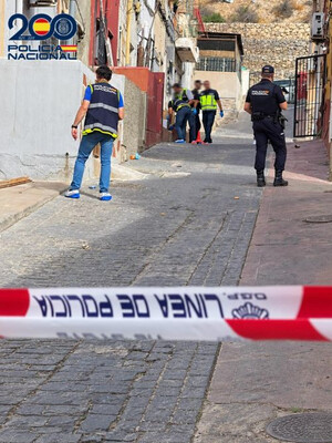 Detenido uno de los dos autores del homicidio ocurrido en Pescadería