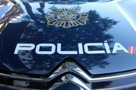 Agente fuera de servicio frustra robo y detiene a dos sospechosos en Roquetas