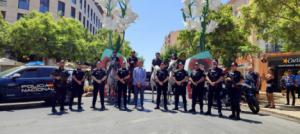 Martín: “El gran despliegue policial garantiza una Feria segura”