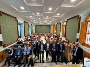 La UNED de Almería celebra el XXVI Simposio de Actualización en Derecho Administrativo