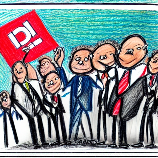 Panorama electoral a derecha e izquierda