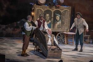 Éxito de Morfeo Teatro en el inicio de las Jornadas de Teatro del Siglo de Oro