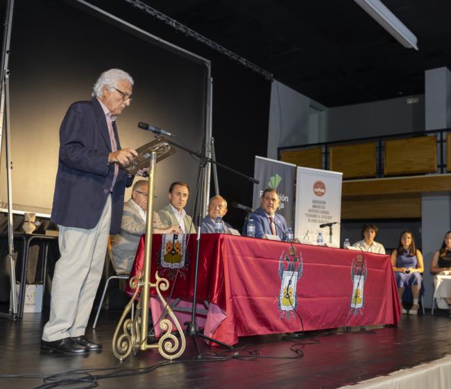 Premios a la Excelencia Académica 2025 en Vera
