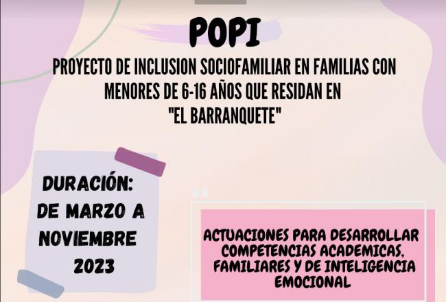 El Ayuntamiento de Níjar pone en marcha el plan “POPI” contra el absentismo