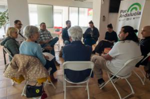 Por Andalucía incorpora demandas ecologistas a su programa electoral