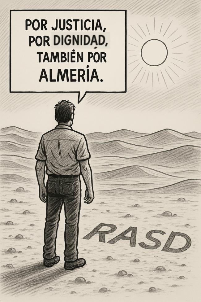 Por qué soy tan beligerante con el Sáhara