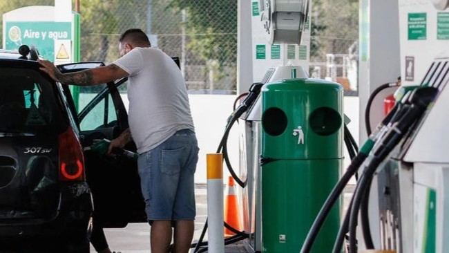 La inflación alcanza el 2,2% en junio por el aumento de carburantes y alimentos