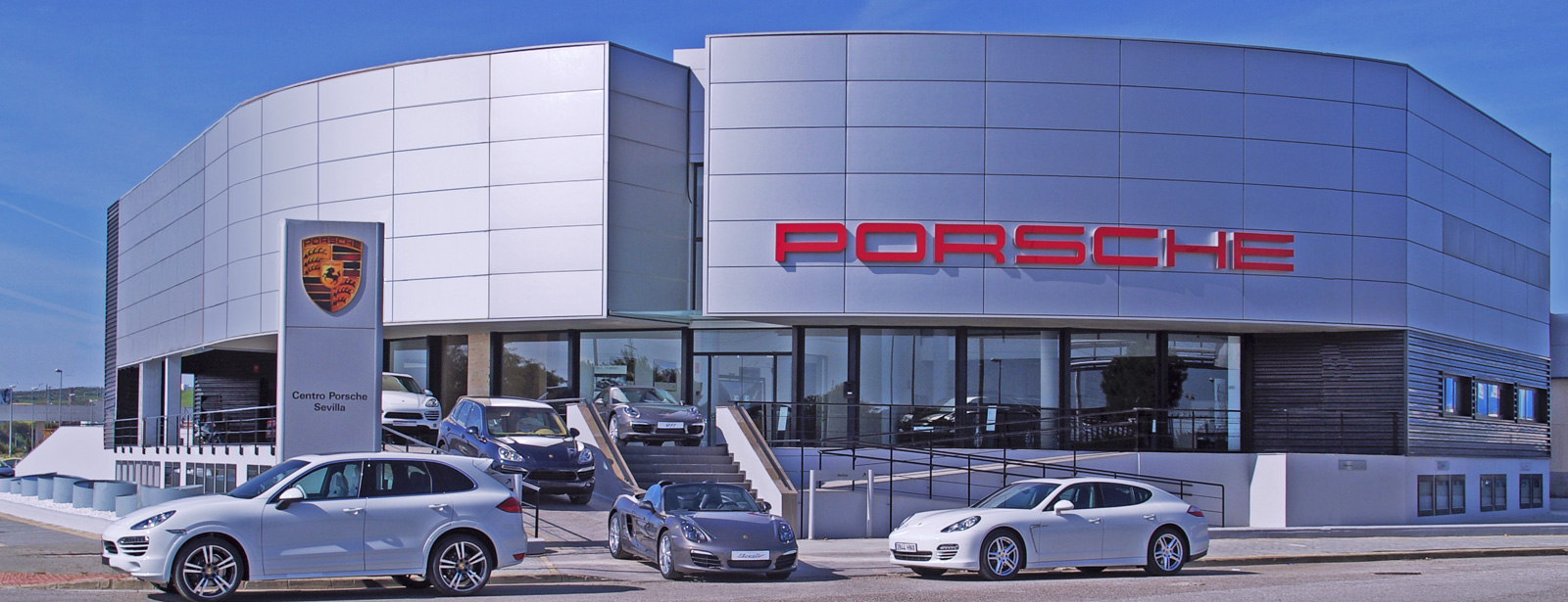 Almería es más de Hyundai que de Porsche