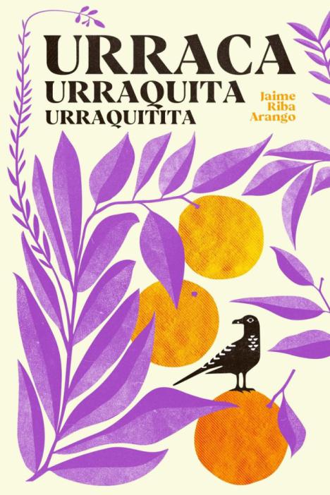 El actor Jaime Riba presenta su primera novela ‘Urraca, Urraquita, Urraquitita’