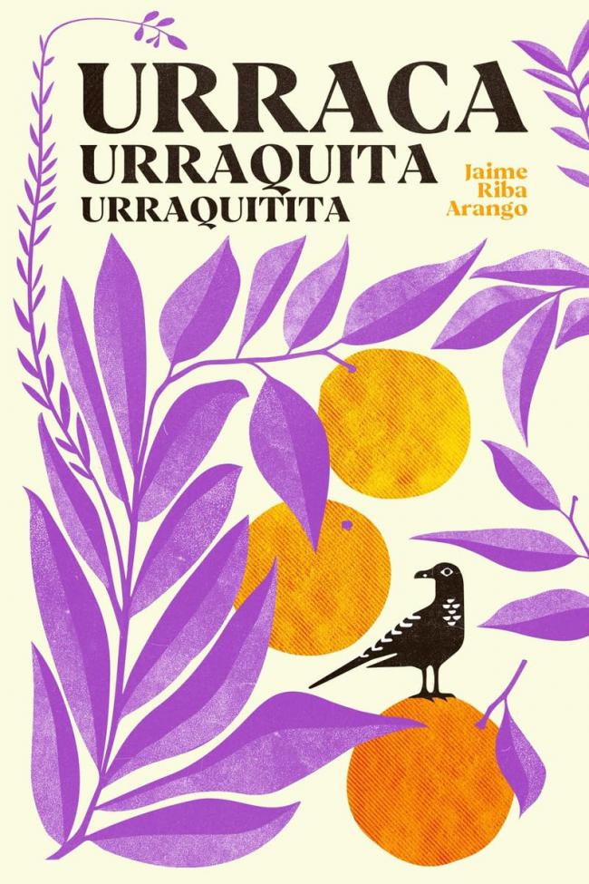 El actor Jaime Riba presenta su primera novela ‘Urraca, Urraquita, Urraquitita’
