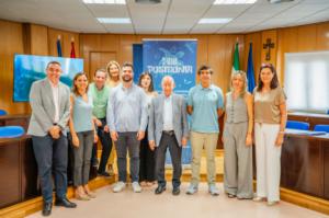 Roquetas de Mar celebra la VI Semana de la Posidonia