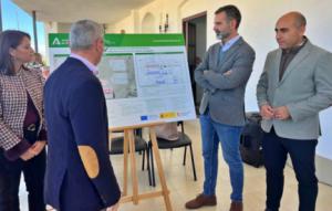 La Junta licita la ampliación de la potabilizadora de Albox con un presupuesto inicial de 8,6 millones de euros