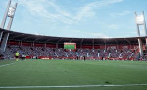 El Almería se recupera del duelo ante el Real Madrid y prepara su visita al Cádiz
