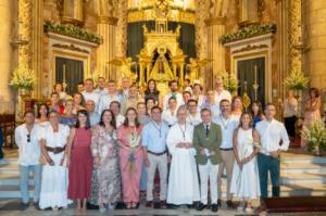 El PP de Almería rinde homenaje a la Virgen del Mar